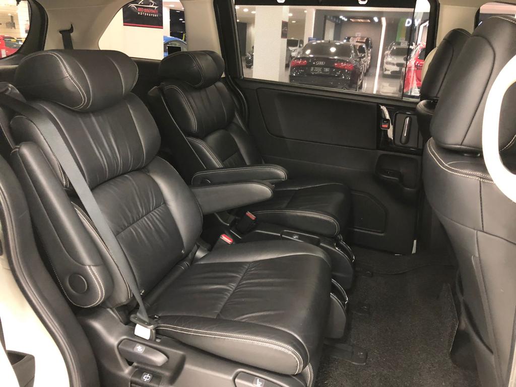 2018 Honda Odyssey  2018 Honda Odyssey