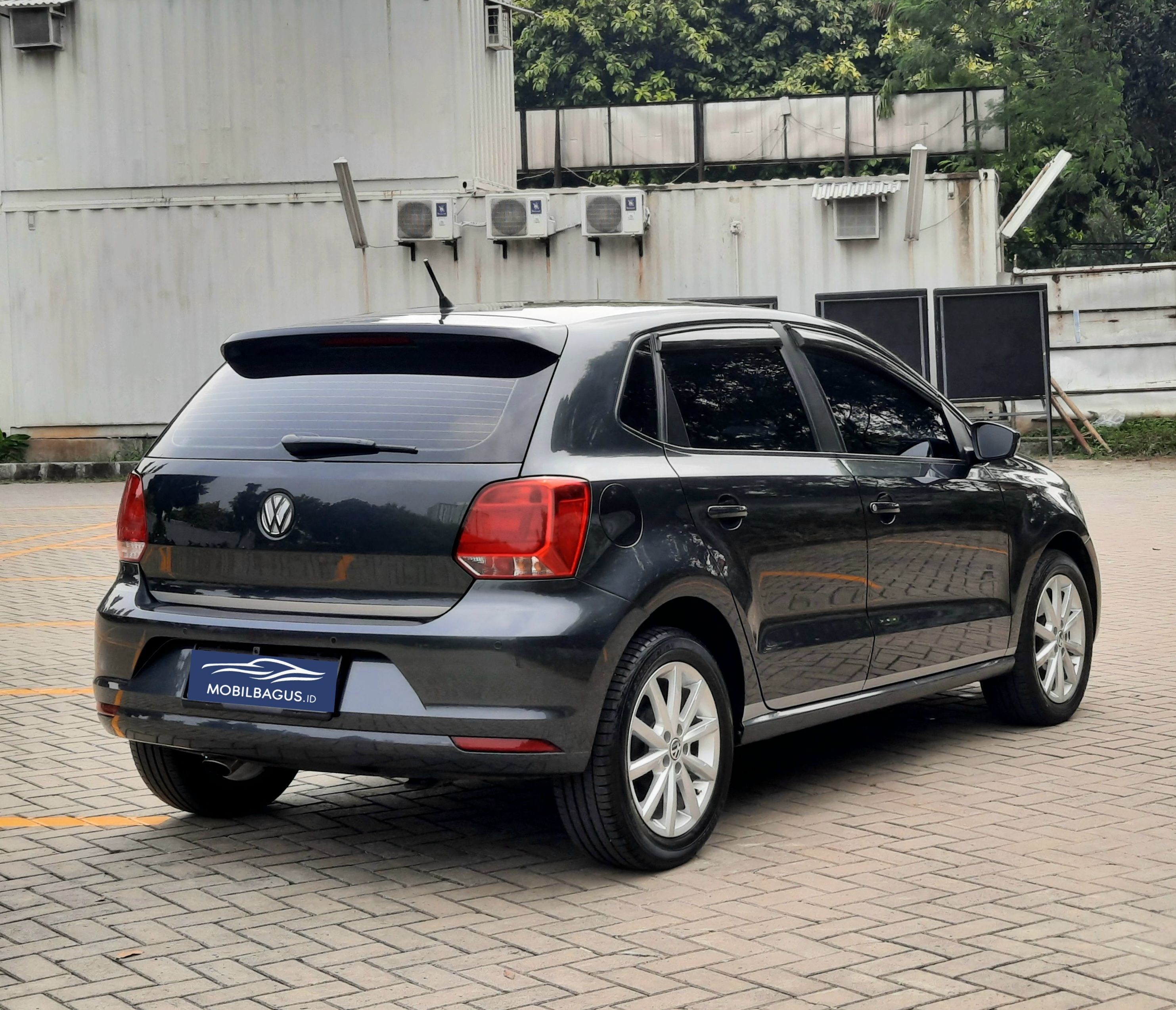 2019 Volkswagen Polo 1.2 GT TSI AT 1.2 GT TSI AT tua