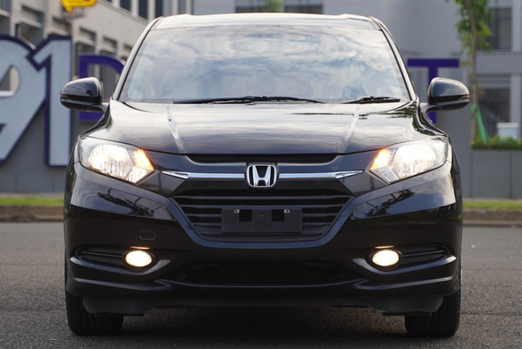 Second Hand 2017 Honda HRV Second Hand 2017 Honda HRV