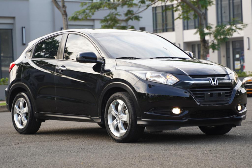 2017 Honda HRV 2017 Honda HRV