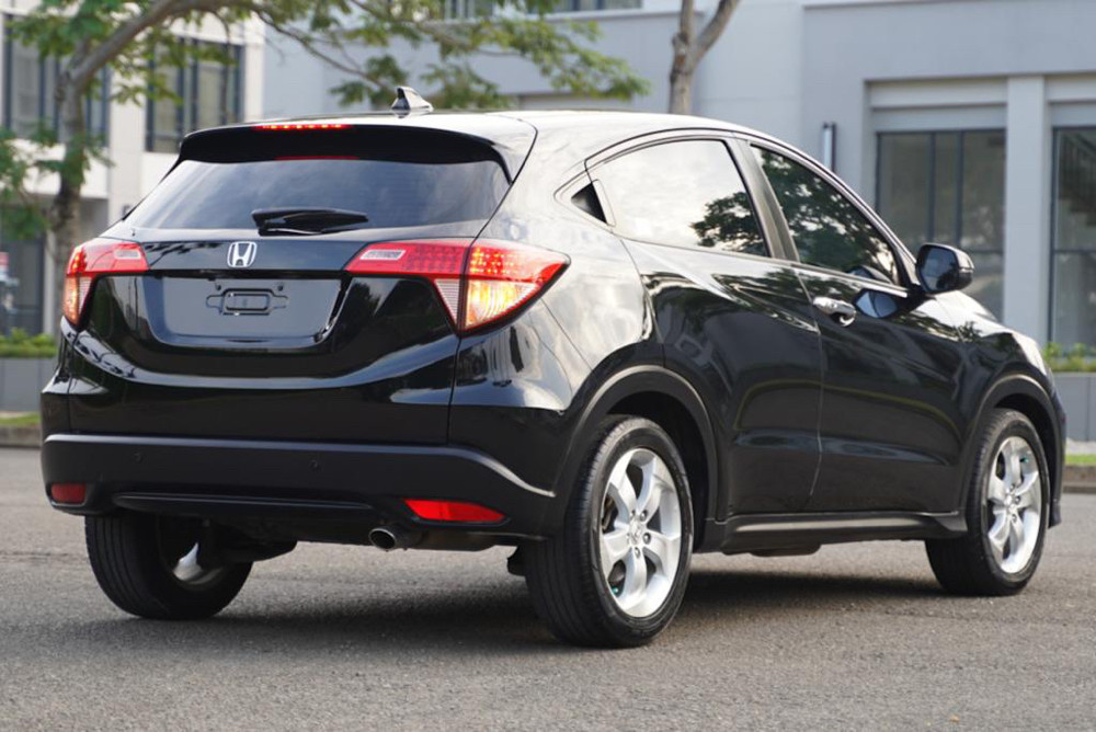 2017 Honda HRV 2017 Honda HRV