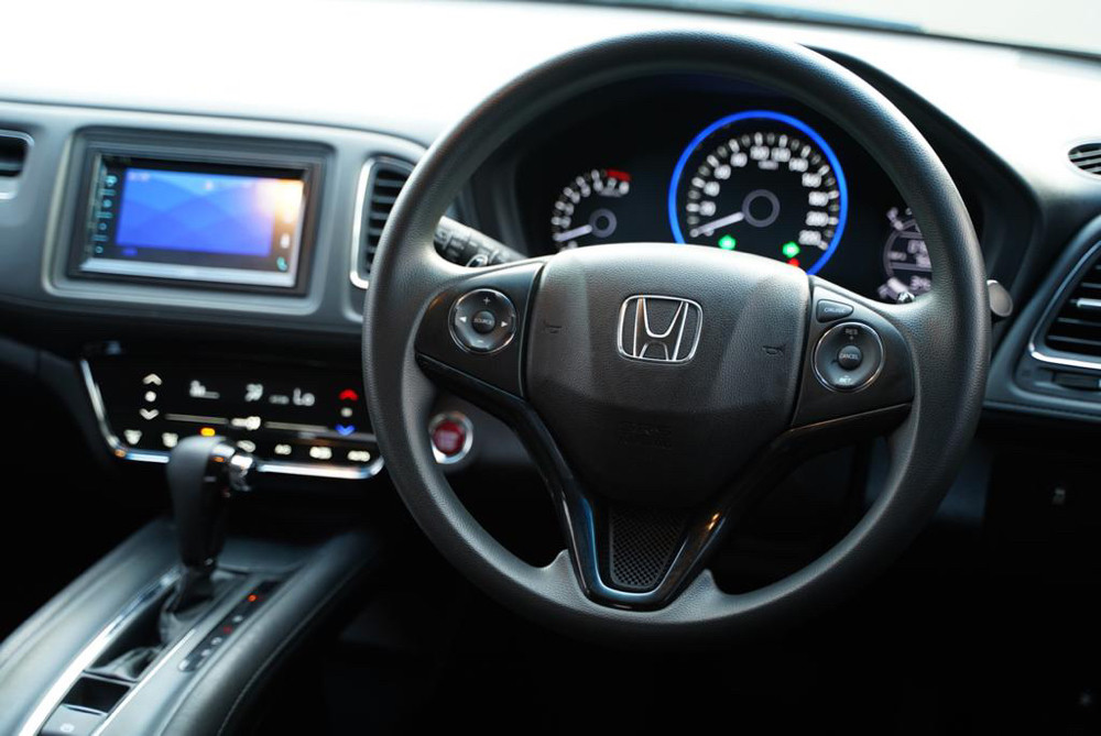 2017 Honda HRV 2017 Honda HRV