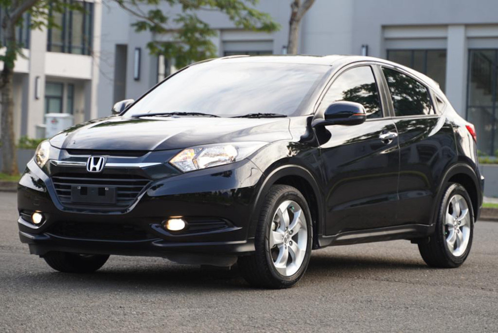2017 Honda HRV 2017 Honda HRV