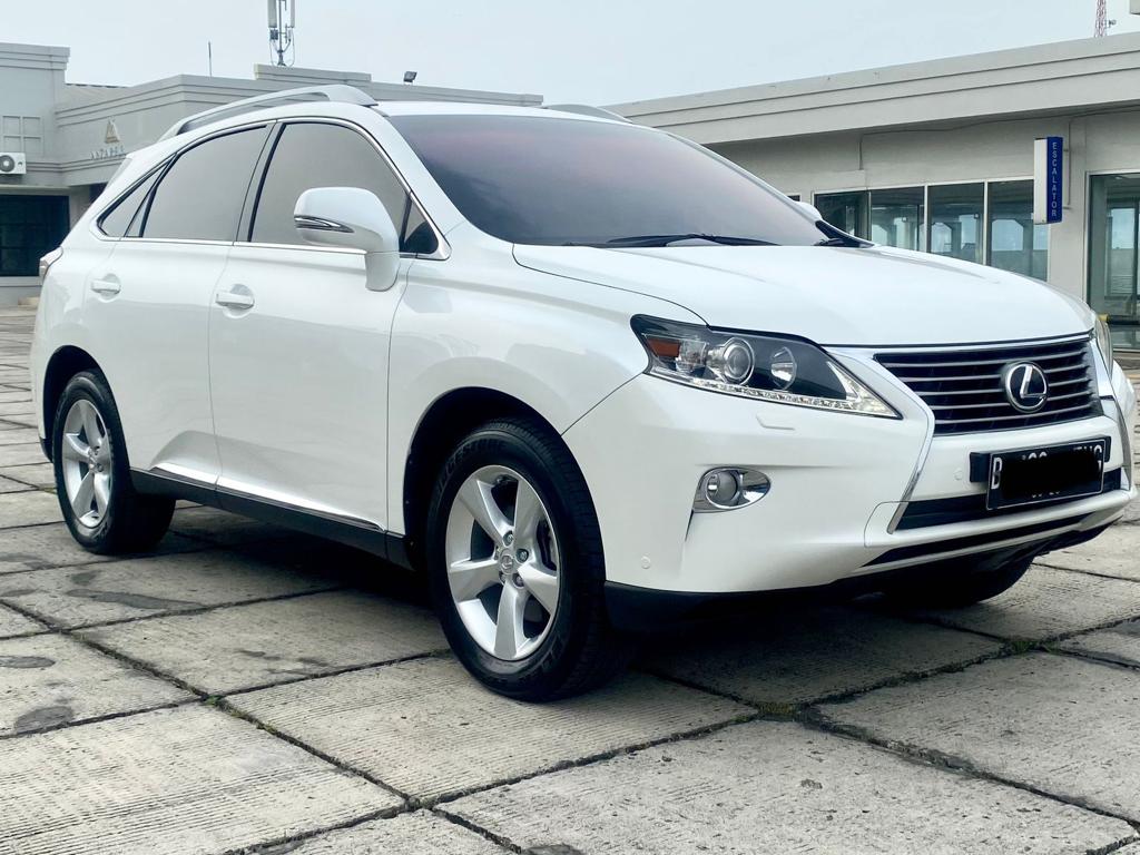 Second Hand 2013 Lexus RX 270 Second Hand 2013 Lexus RX 270