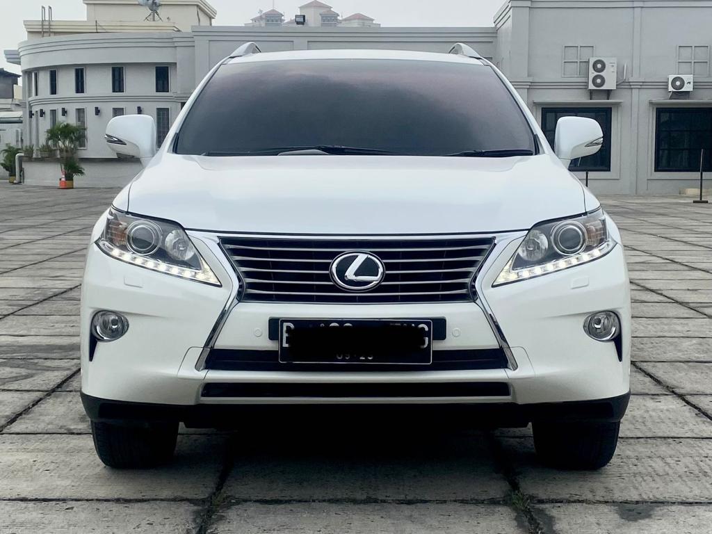 2013 Lexus RX 270 2013 Lexus RX 270