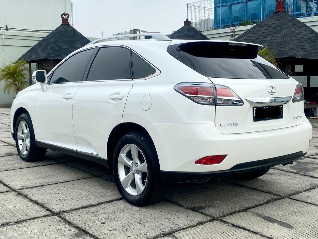 2013 Lexus RX 270 2013 Lexus RX 270
