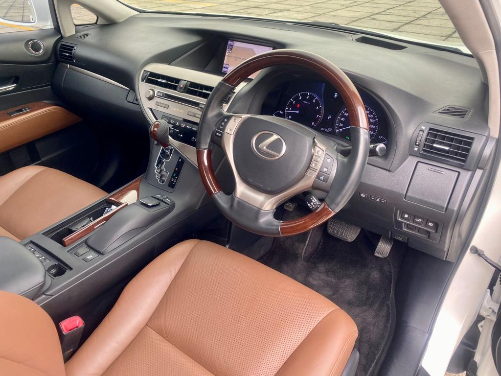 2013 Lexus RX 270 2013 Lexus RX 270
