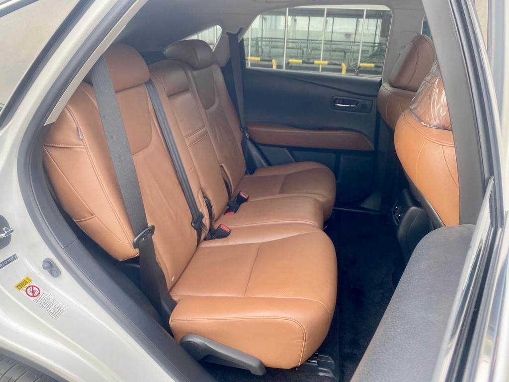 2013 Lexus RX 270 2013 Lexus RX 270