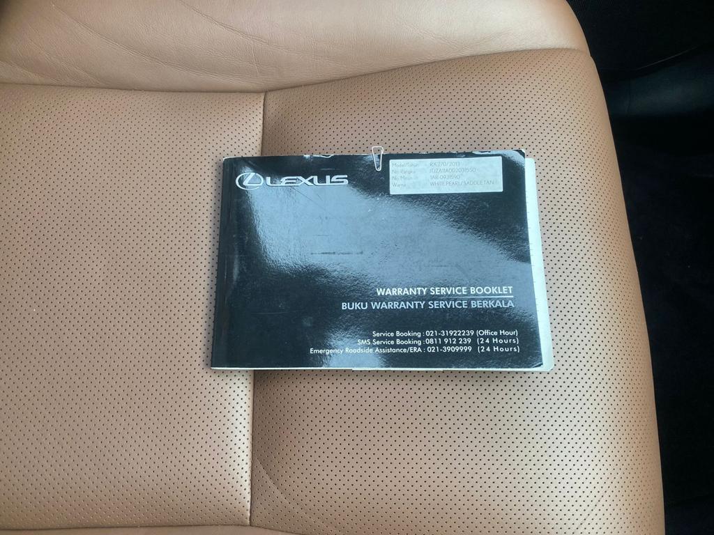 2013 Lexus RX 270 2013 Lexus RX 270