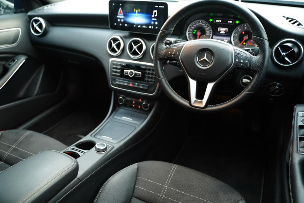 2014 Mercedes Benz A-Class A 200 W 176 AT 2014 Mercedes Benz A-Class A 200 W 176 AT