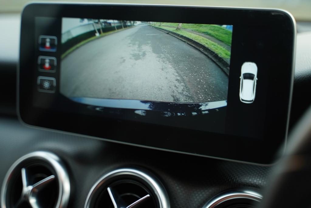 2014 Mercedes Benz A-Class A 200 W 176 AT 2014 Mercedes Benz A-Class A 200 W 176 AT