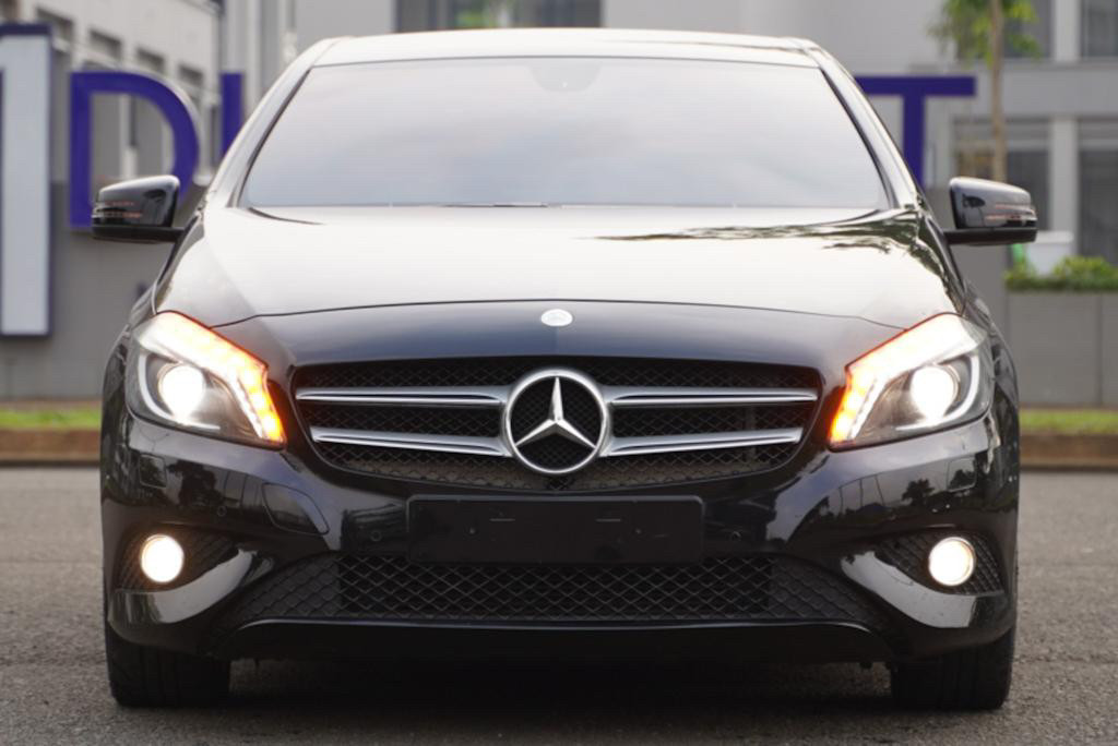 2014 Mercedes Benz A-Class A 200 W 176 AT 2014 Mercedes Benz A-Class A 200 W 176 AT