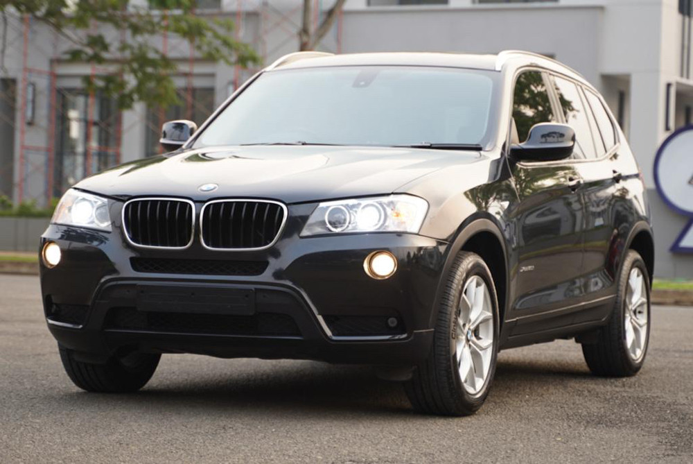 Second Hand 2013 BMW X3 Second Hand 2013 BMW X3