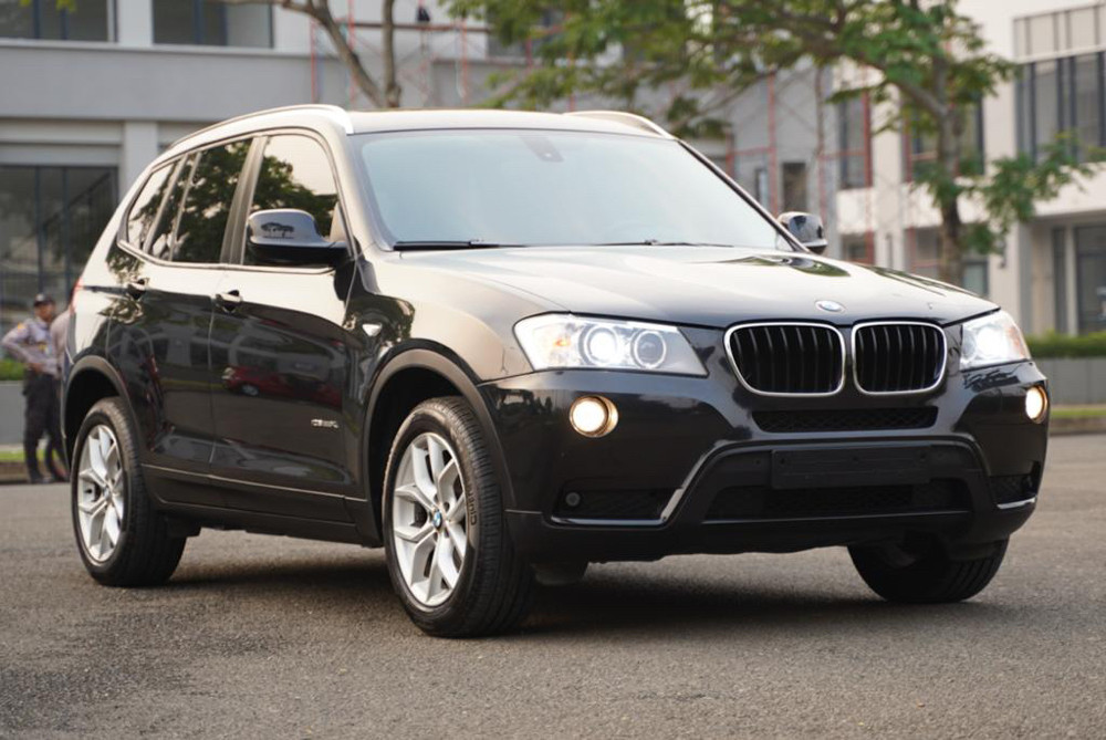 2013 BMW X3 2013 BMW X3