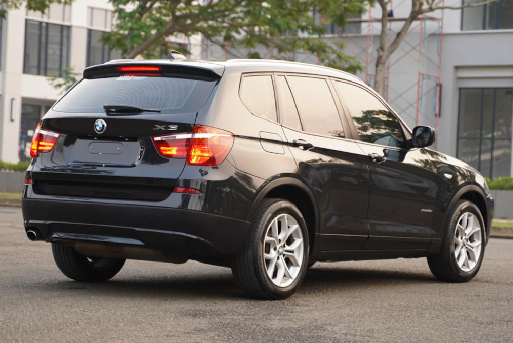 2013 BMW X3 2013 BMW X3