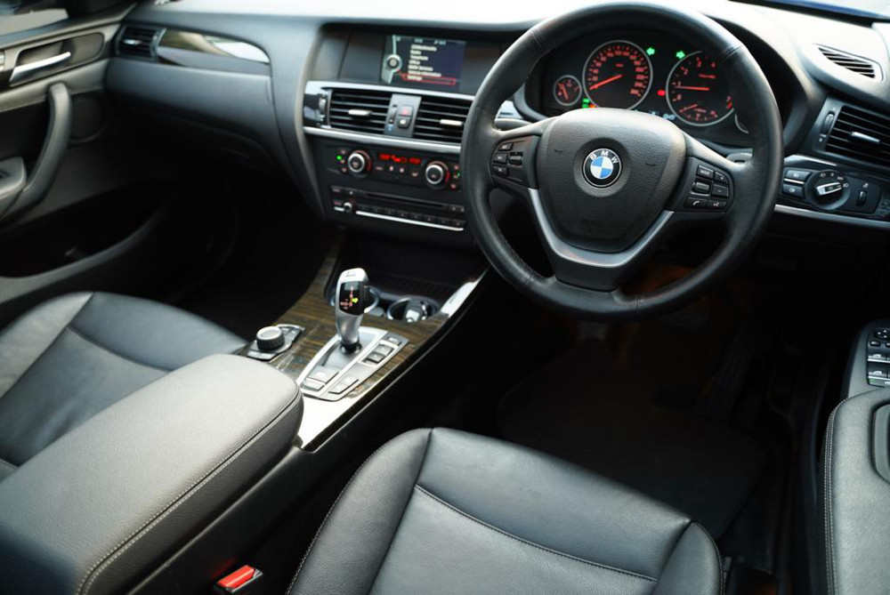 2013 BMW X3 2013 BMW X3