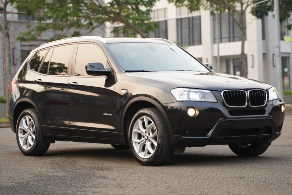 2013 BMW X3 2013 BMW X3