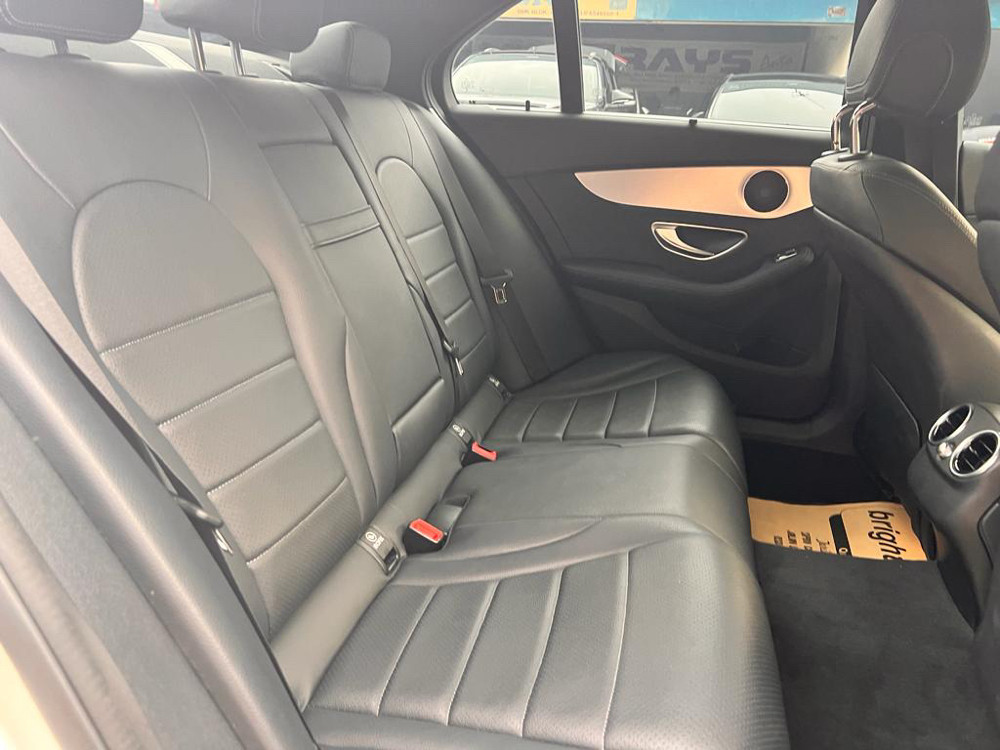 2017 Mercedes Benz C-Class Sedan 2017 Mercedes Benz C-Class Sedan