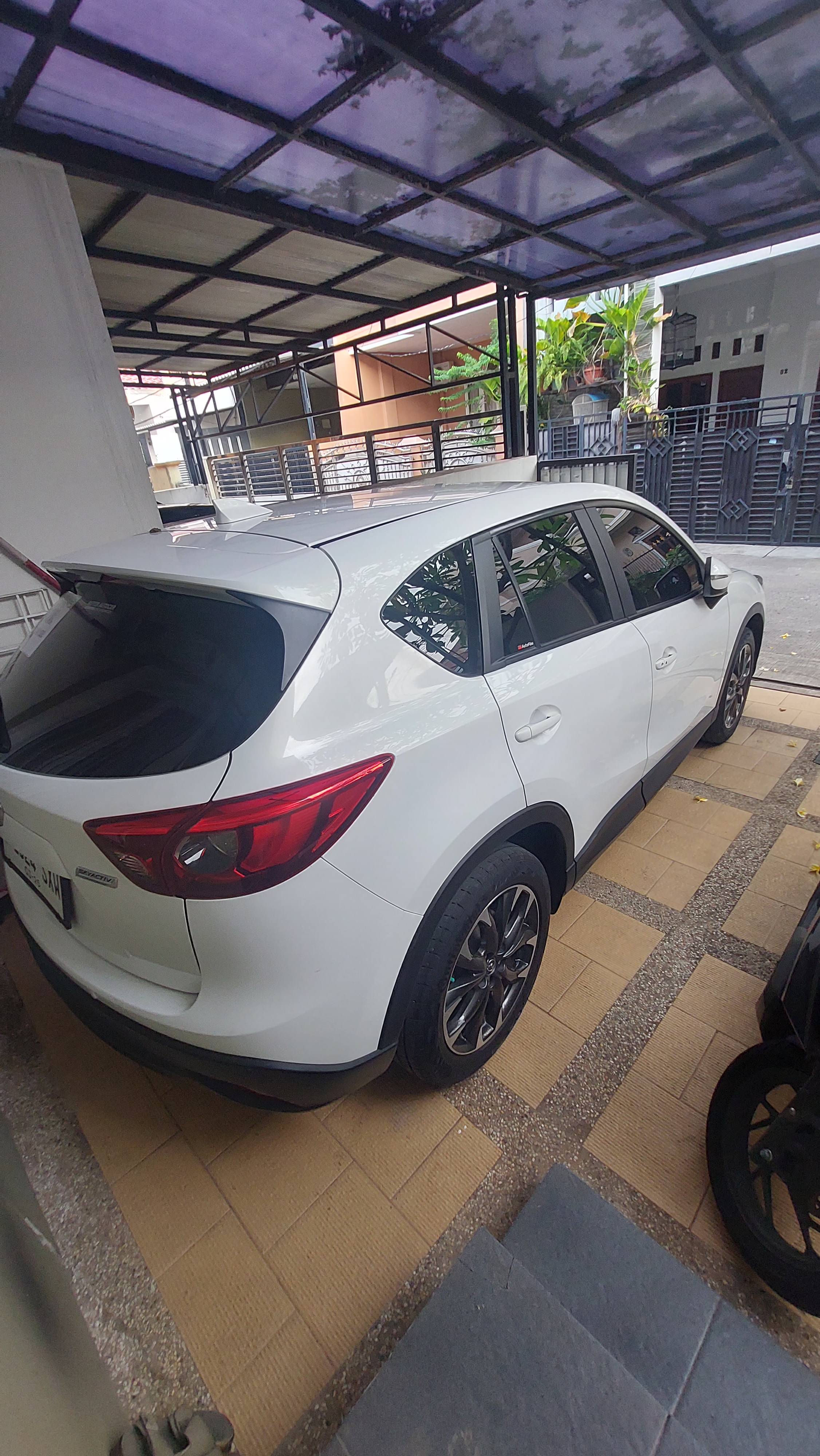 2015 Mazda CX-5 2015 Mazda CX-5