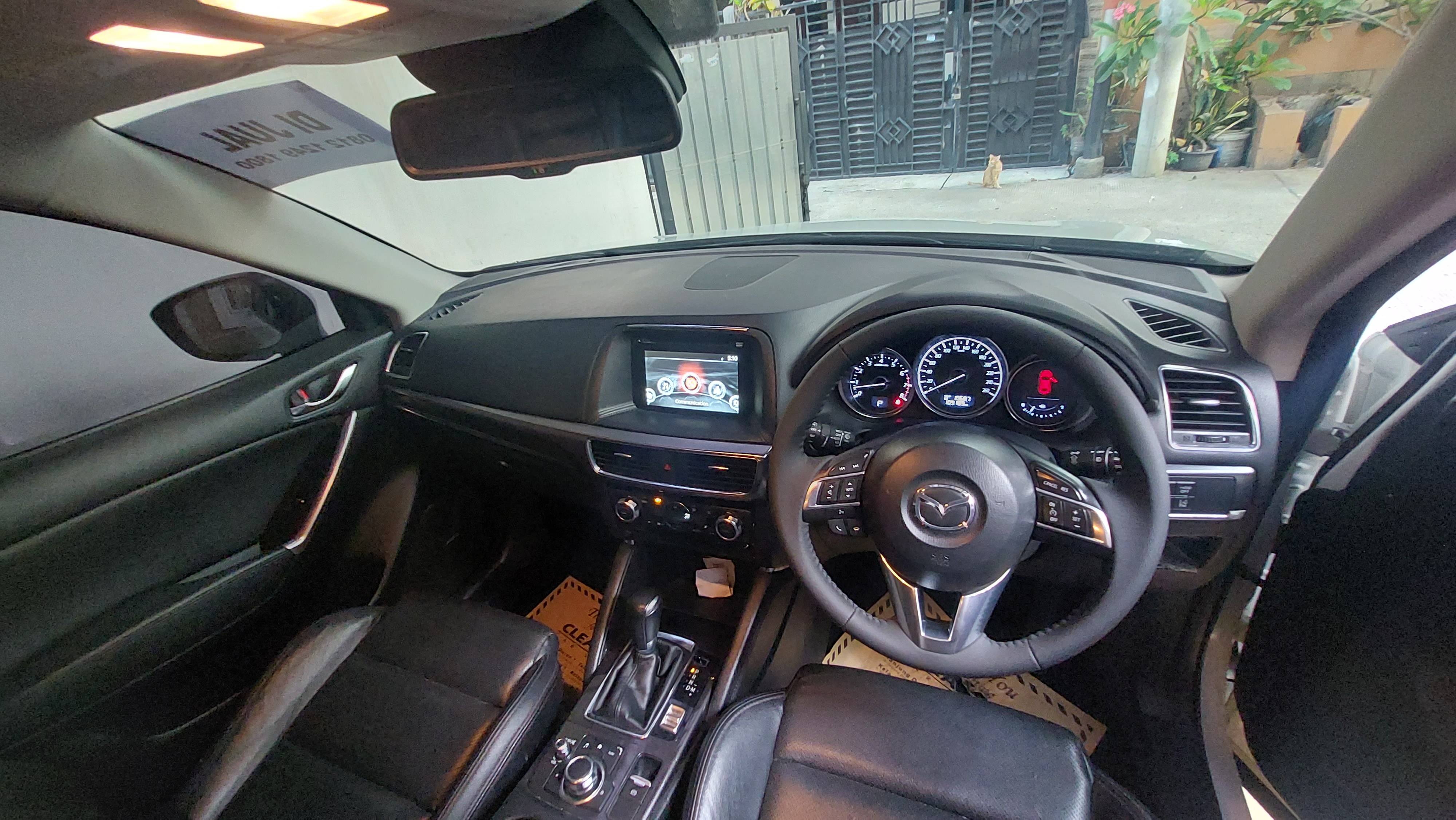 2015 Mazda CX-5 2015 Mazda CX-5