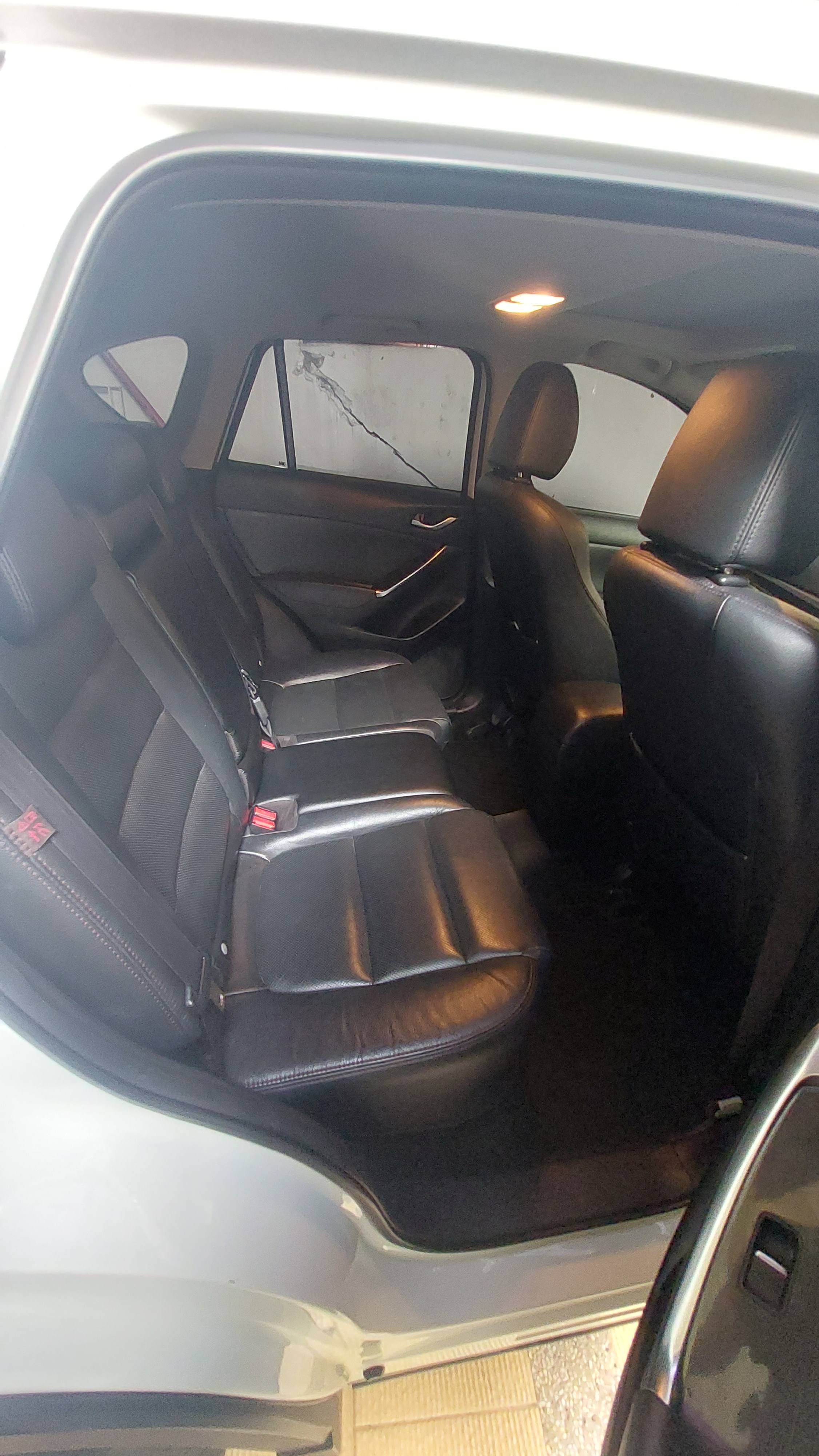 2015 Mazda CX-5 2015 Mazda CX-5