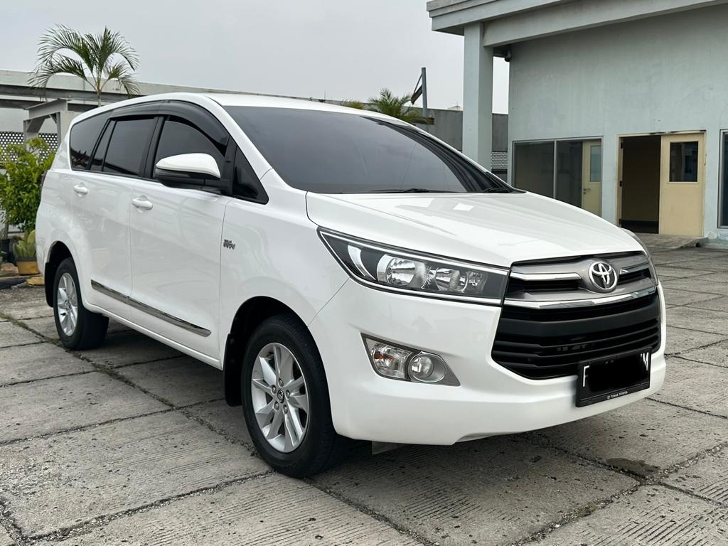 2017 Toyota Kijang Innova 2.0L G AT REBORN 2017 Toyota Kijang Innova 2.0L G AT REBORN