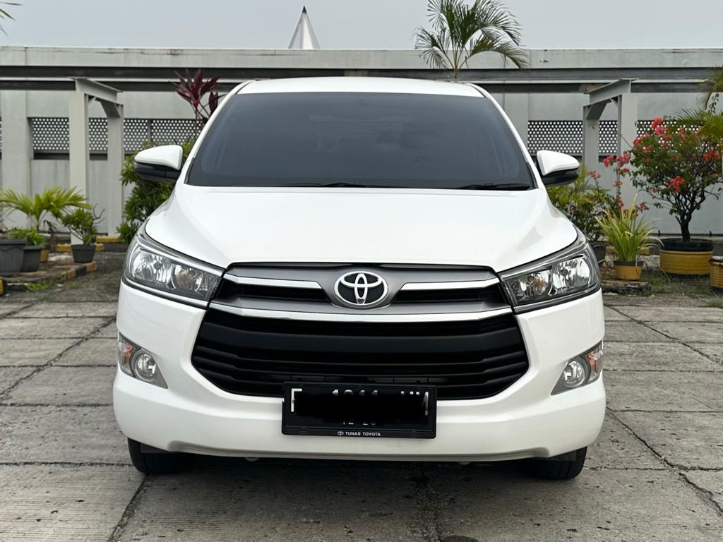 2017 Toyota Kijang Innova 2017 Toyota Kijang Innova