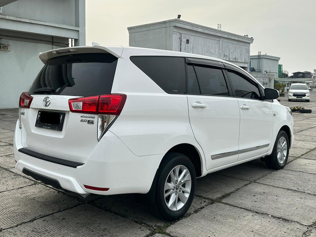 2017 Toyota Kijang Innova 2017 Toyota Kijang Innova