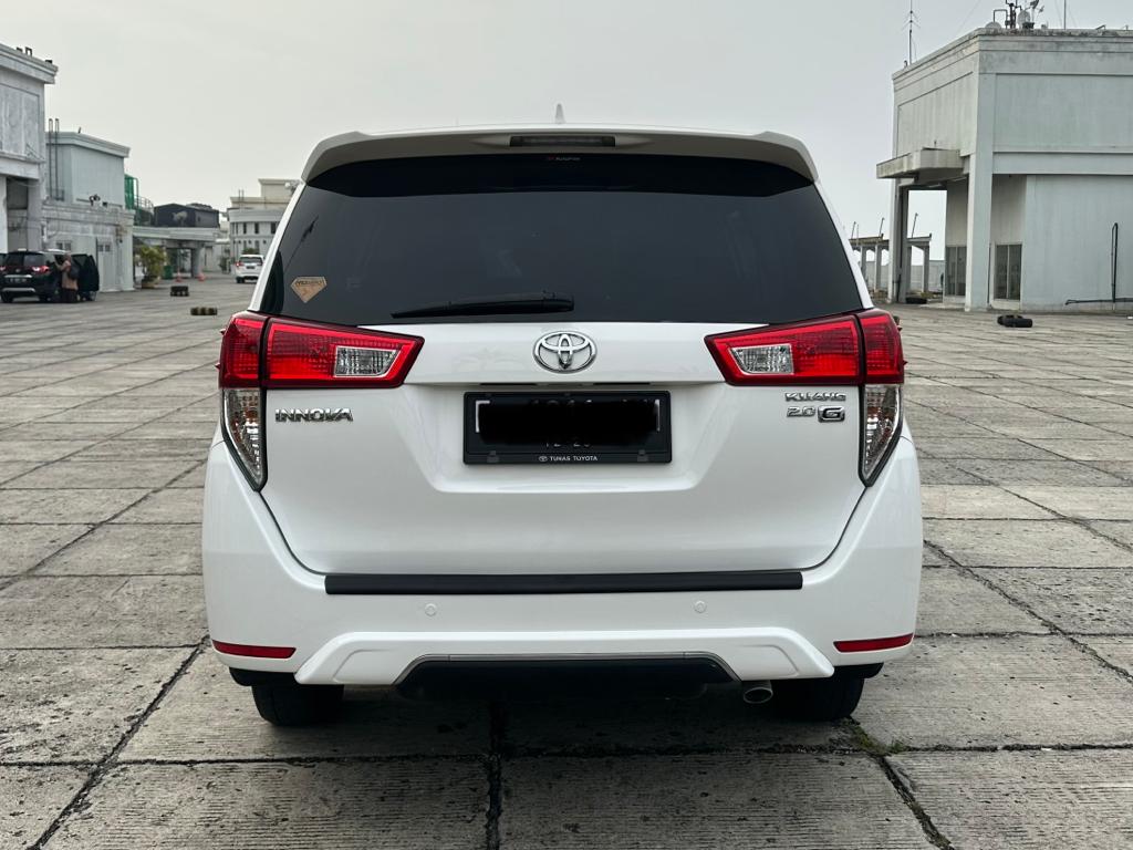 2017 Toyota Kijang Innova 2017 Toyota Kijang Innova
