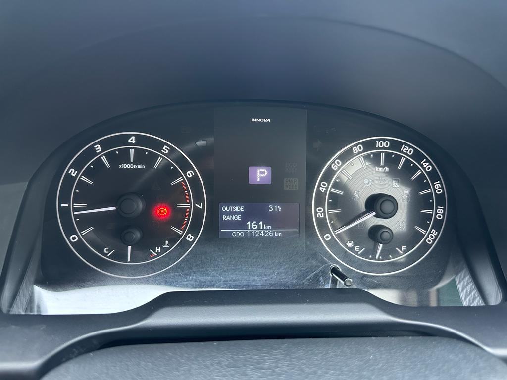 2017 Toyota Kijang Innova 2017 Toyota Kijang Innova