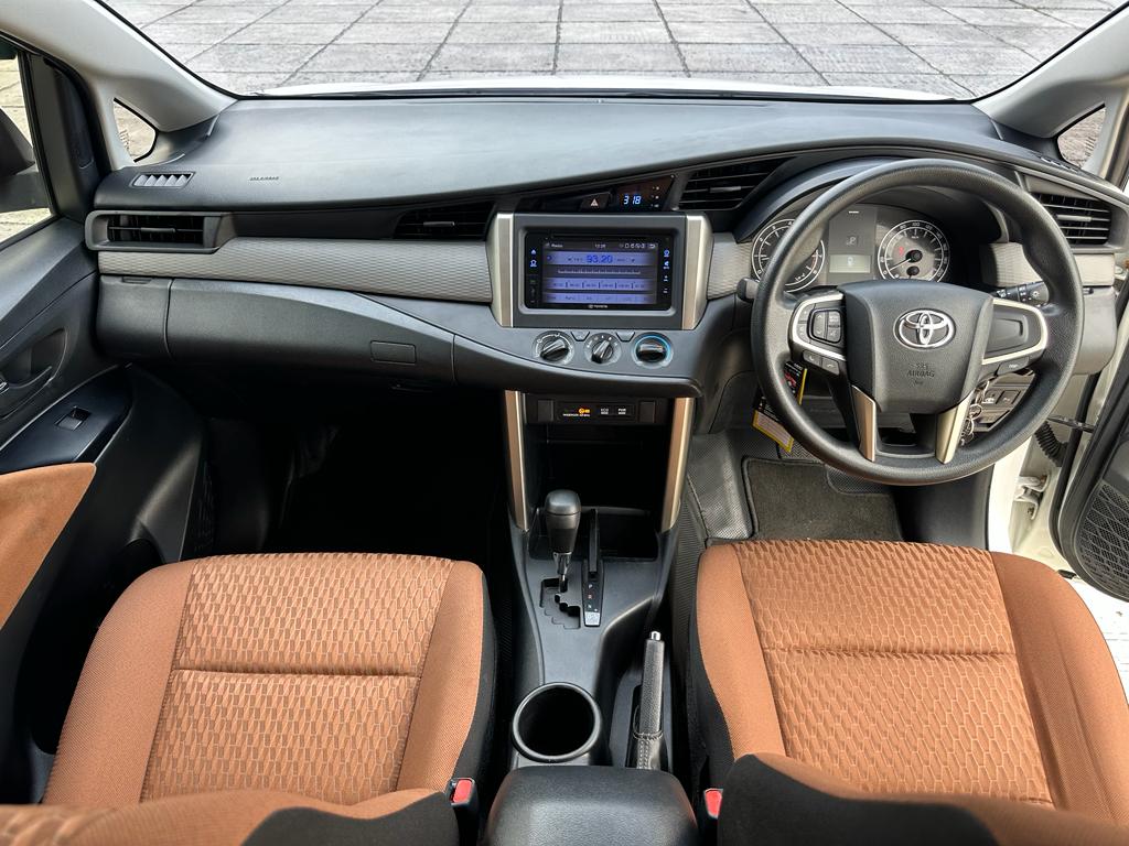 2017 Toyota Kijang Innova 2017 Toyota Kijang Innova