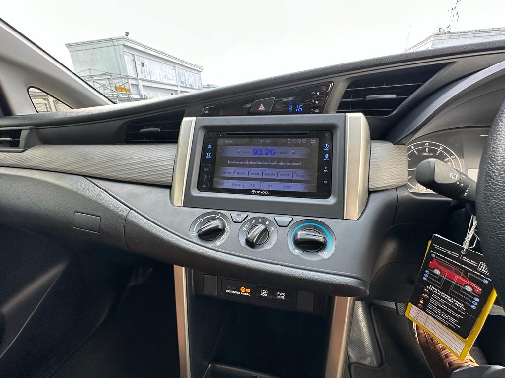 2017 Toyota Kijang Innova 2017 Toyota Kijang Innova