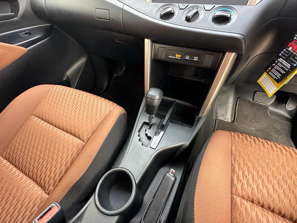 2017 Toyota Kijang Innova 2017 Toyota Kijang Innova