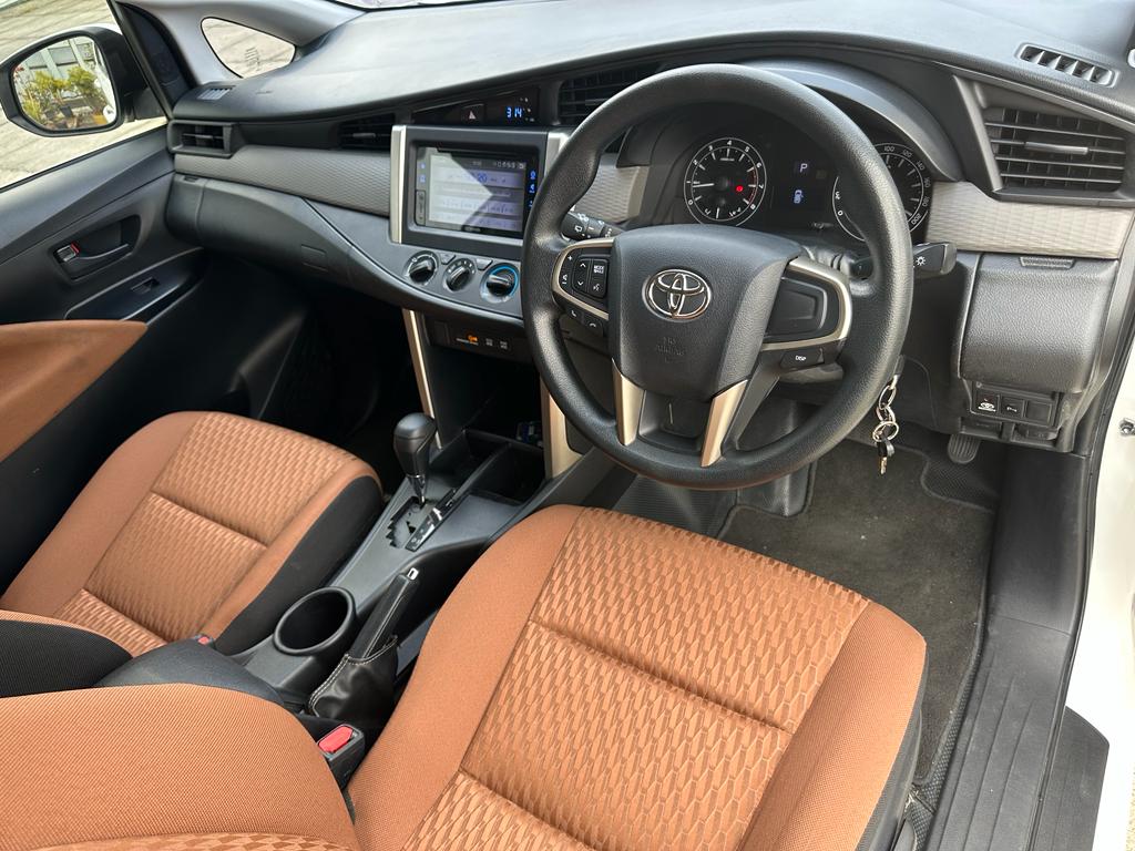 2017 Toyota Kijang Innova 2017 Toyota Kijang Innova