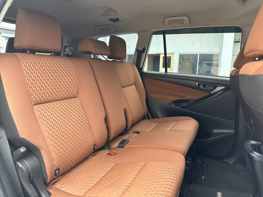 2017 Toyota Kijang Innova 2017 Toyota Kijang Innova