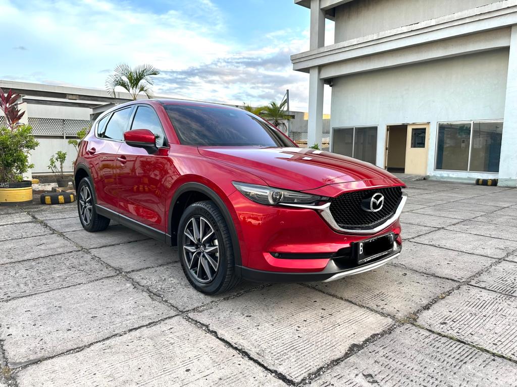 2018 Mazda CX 5 2018 Mazda CX 5