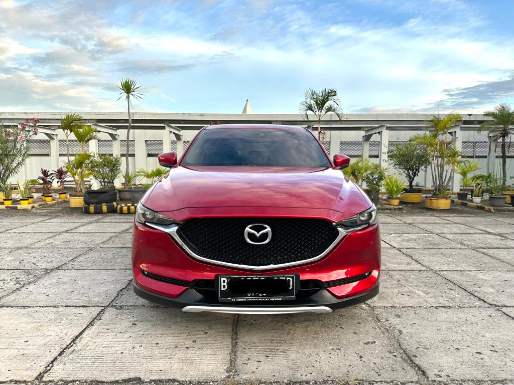 2018 Mazda CX 5 2018 Mazda CX 5