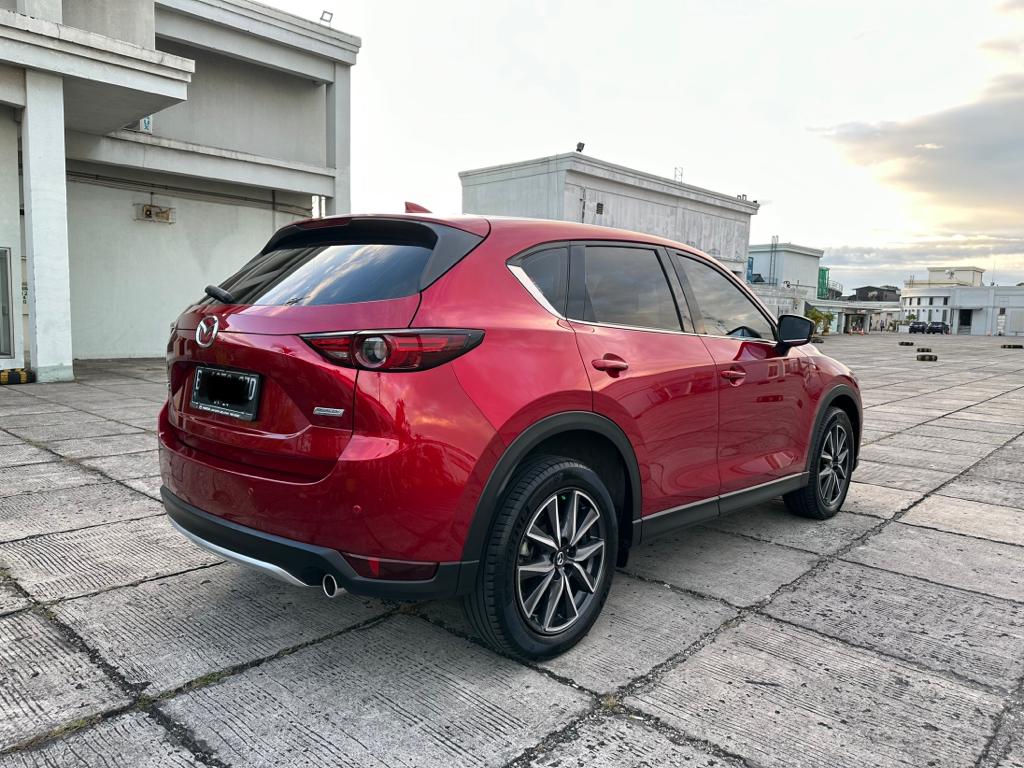 2018 Mazda CX 5 2018 Mazda CX 5