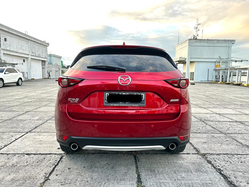 2018 Mazda CX 5 2018 Mazda CX 5