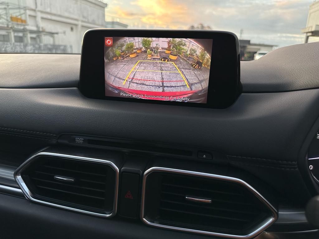 2018 Mazda CX 5 2018 Mazda CX 5