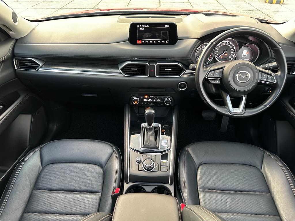 2018 Mazda CX 5 2018 Mazda CX 5