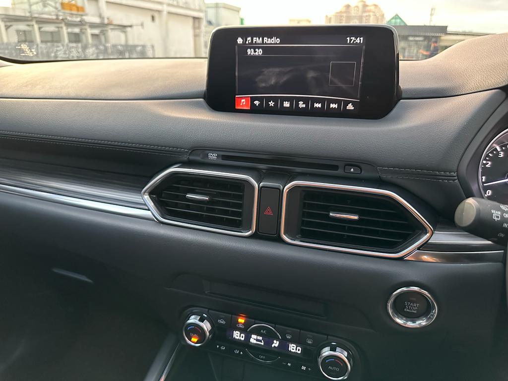 2018 Mazda CX 5 2018 Mazda CX 5