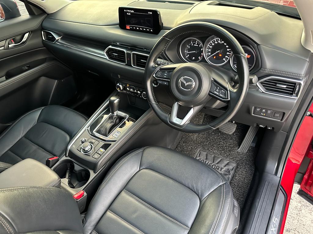 2018 Mazda CX 5 2018 Mazda CX 5