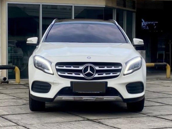 2017 Mercedes Benz GLA 2017 Mercedes Benz GLA