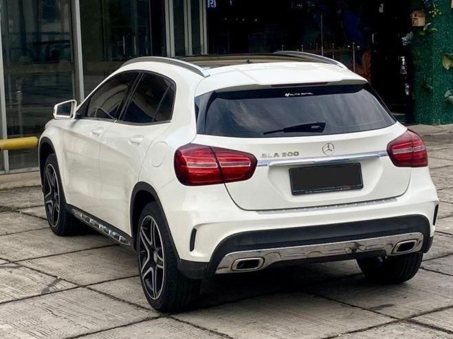 2017 Mercedes Benz GLA 2017 Mercedes Benz GLA