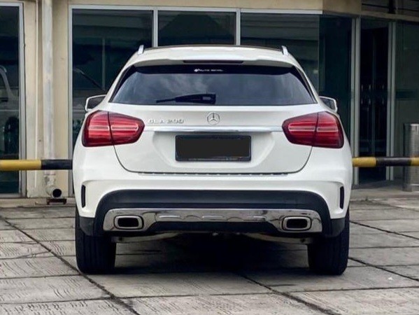 2017 Mercedes Benz GLA 2017 Mercedes Benz GLA