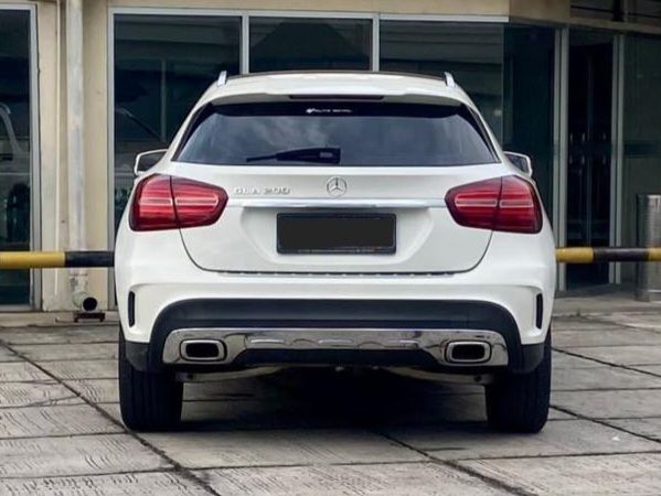 Used 2017 Mercedes Benz GLA-Class 200 AMG Line 200 AMG Line for sale