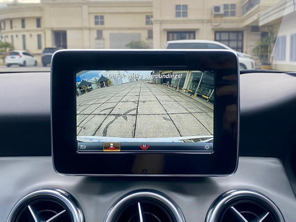 2017 Mercedes Benz GLA 2017 Mercedes Benz GLA