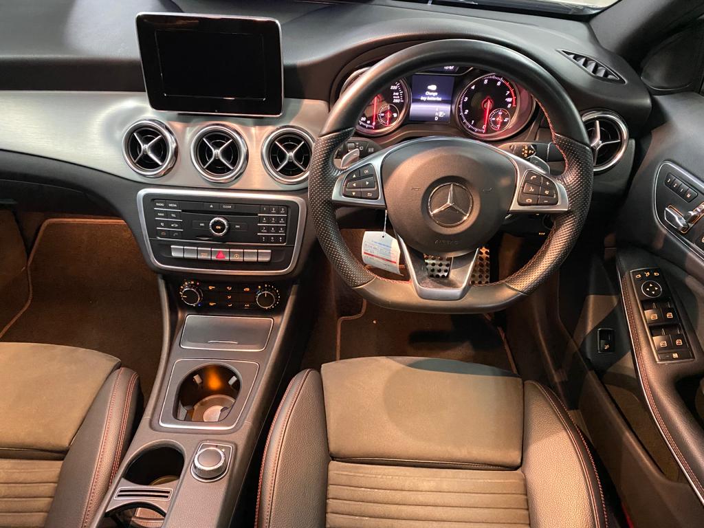 2017 Mercedes Benz GLA 2017 Mercedes Benz GLA