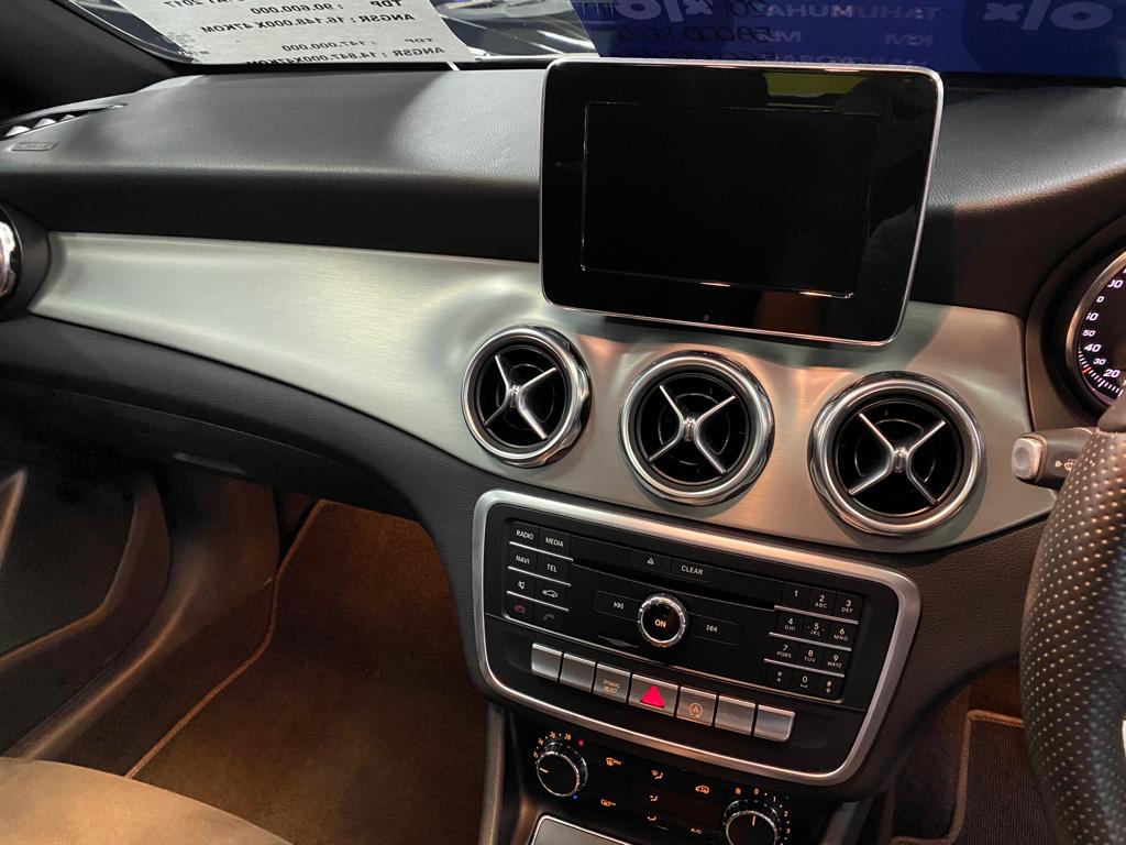 2017 Mercedes Benz GLA 2017 Mercedes Benz GLA